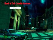 Permainan Hawk of Evil Zombie Invasion secara online