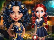 Permainan Sailor Chic Vs Vs Pirate Charm secara online