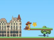Permainan Petualangan Snaily Braver Europe secara online