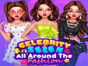Permainan Selebriti Selen di sekitar mode secara online