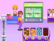 Permainan Supermarket anak-anak secara online