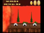 Permainan Lava Chase secara online