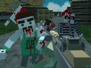Permainan Zombie PGA3 secara online