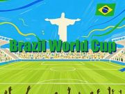 Permainan Sepak Bola Otentik: Piala Dunia Brasil secara online