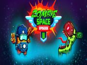 Permainan Zombie Space Episode II secara online