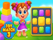 Permainan Toy Match 3 secara online