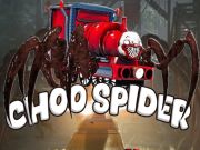 Permainan Kereta monster laba-laba choo choo secara online