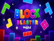 Permainan Blokir teka-teki blaster secara online