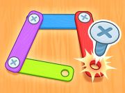 Permainan Master puzzle sekrup secara online