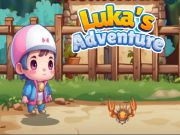 Permainan Petualangan Luka secara online