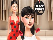 Permainan Shopaholic Black Friday secara online