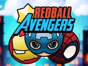 Permainan Redball Avengers secara online