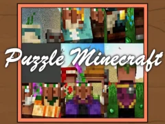 Permainan Teka-teki Minecraft secara online