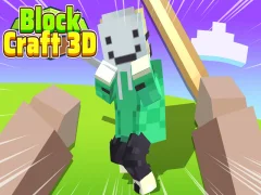 Permainan Blokir Kerajinan 3D secara online