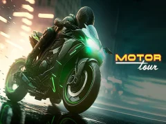 Permainan Tur Motor secara online