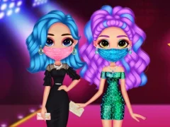 Permainan Tampilan Glam Karantina Saya secara online