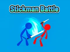 Permainan Pertempuran Stickman secara online