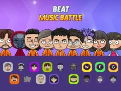 Permainan Kalahkan Pertempuran Musik secara online