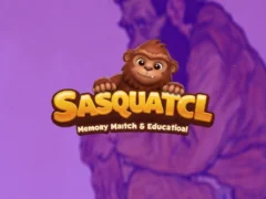 Permainan Pertandingan Memori & Edukasi Sasquatch secara online