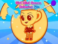 Permainan Game Mini Anak Perempuan Santai Menyenangkan secara online