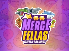 Permainan Gabungkan Brainrot Italia secara online Permainan Gabungkan Brainrot Italia secara online