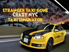 Permainan Taksi Asing Menjadi Gila Simulator Taksi NYC secara online
