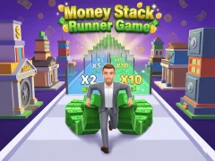 Permainan Money Stack Runner Game secara online