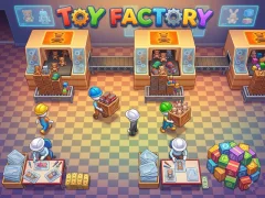 Permainan Toy Factory secara online