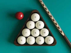 Permainan Billiards 3D: Piramida Rusia secara online