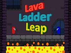 Permainan Lompatan tangga lava secara online