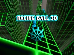 Permainan Balap Bola 3D secara online