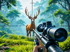 Permainan Berburu Rusa Hutan secara online