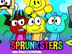 Permainan Sprunksters: Pembaruan Akhir secara online