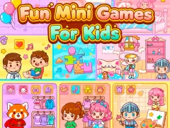Permainan Game Mini Menyenangkan Untuk Anak-Anak secara online