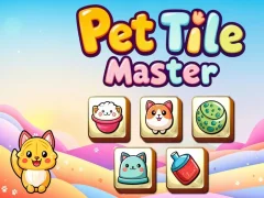 Permainan Master ubin hewan peliharaan secara online