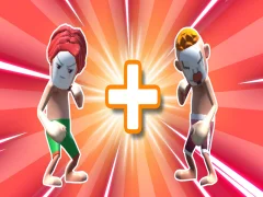 Permainan Gabungkan otot secara online