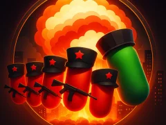 Permainan Melarikan diri dari Kediktatoran: Game Pelari secara online