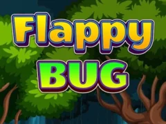 Permainan Serangga Flappy secara online Permainan Serangga Flappy secara online