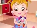 Permainan Permainan Dokter Baby Hazel secara online Permainan Permainan Dokter Baby Hazel secara online