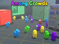 Permainan Diantara Kerumunan secara online