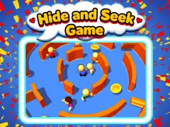 Permainan Permainan Sembunyikan dan Cari secara online