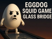 Permainan Jembatan kaca permainan cumi-cumi Eggdog secara online Permainan Jembatan kaca permainan cumi-cumi Eggdog secara online