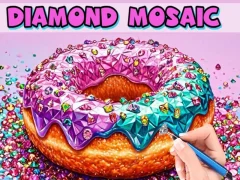 Permainan Mosaic Diamond secara online