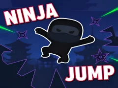 Permainan Lompatan ninja secara online