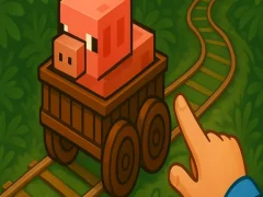 Permainan Hewan di Rails! secara online