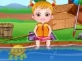 Permainan Baby Hazel Waktu Memancing secara online