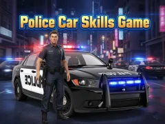 Permainan Game Simulator Mobil Polisi secara online