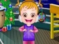 Permainan Bayi Hazel Pesta Tahun Baru secara online