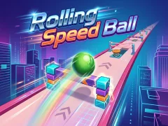 Permainan Rolling Speed Ball secara online