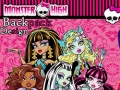 Permainan Desain Ransel Monster High secara online
